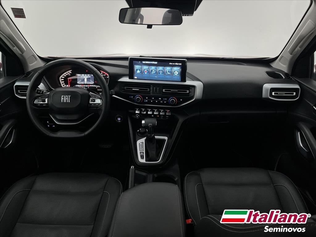 TITANO 2.2 TURBO DIESEL RANCH 4X4 AT68