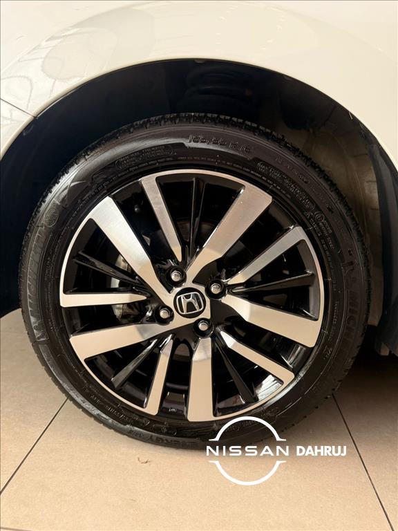 CITY 1.5 i-VTEC FLEX EX CVT7