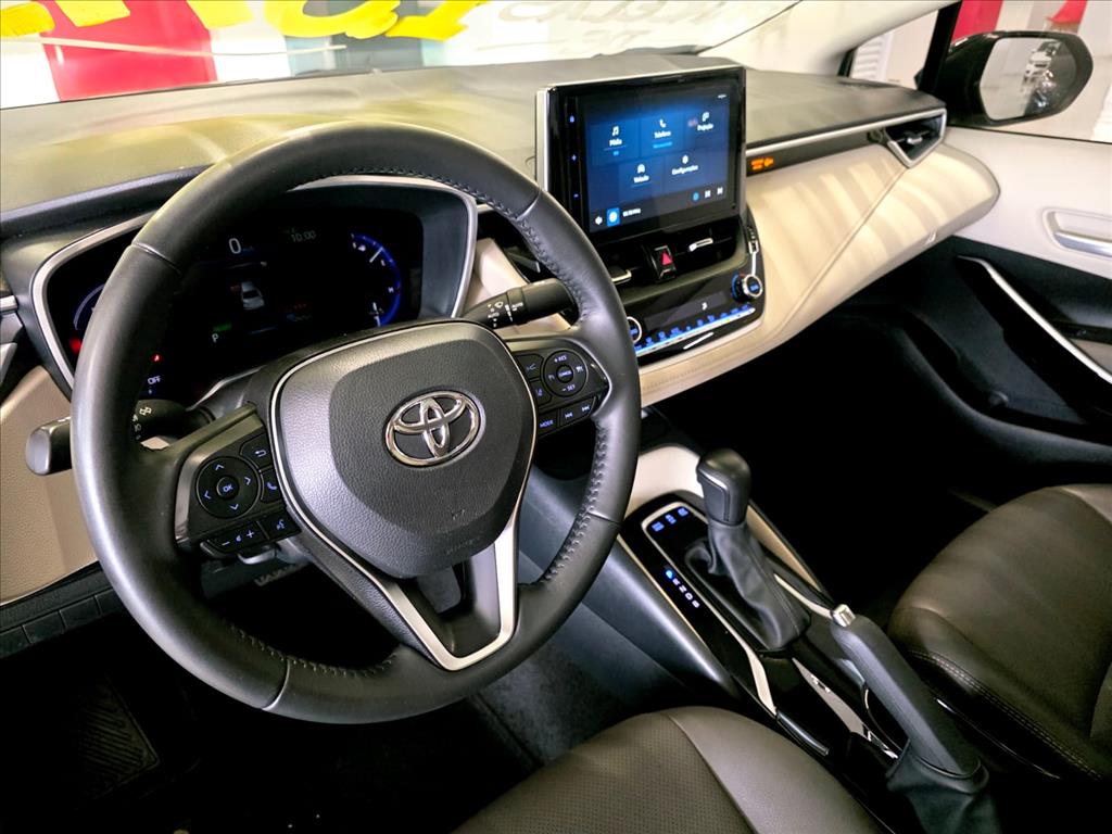 COROLLA 1.8 VVT-I HYBRID FLEX ALTIS PREMIUM CVT8