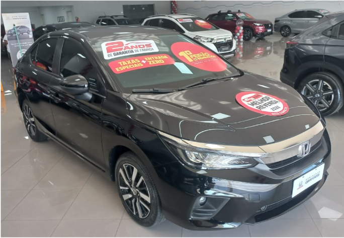CITY 1.5 i-VTEC FLEX TOURING CVT2