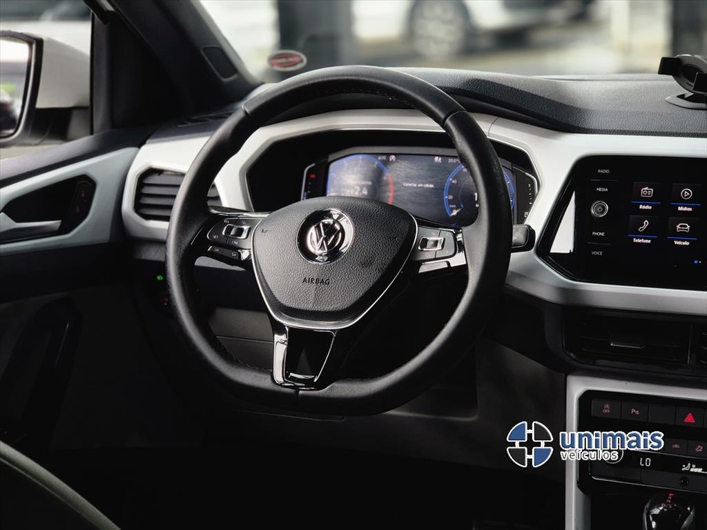 VOLKSWAGEN T-CROSS 1.4 250 TSI TOTAL FLEX HIGHLINE AUTOMÁTICO — foto 14