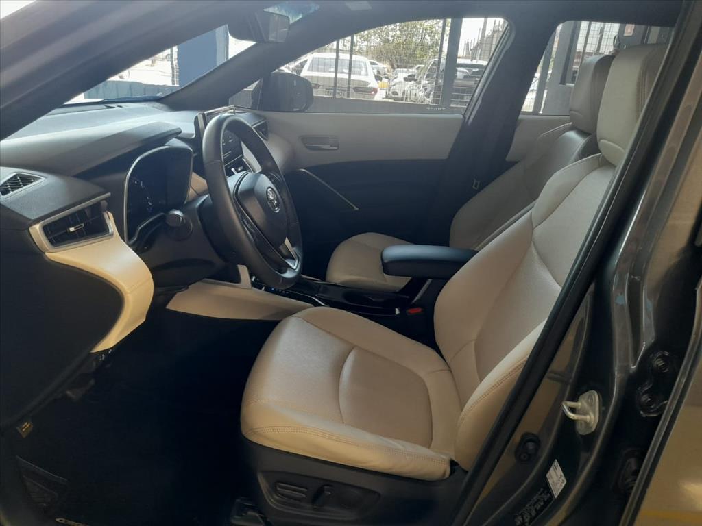 COROLLA CROSS 1.8 VVT-I HYBRID FLEX XRX CVT12