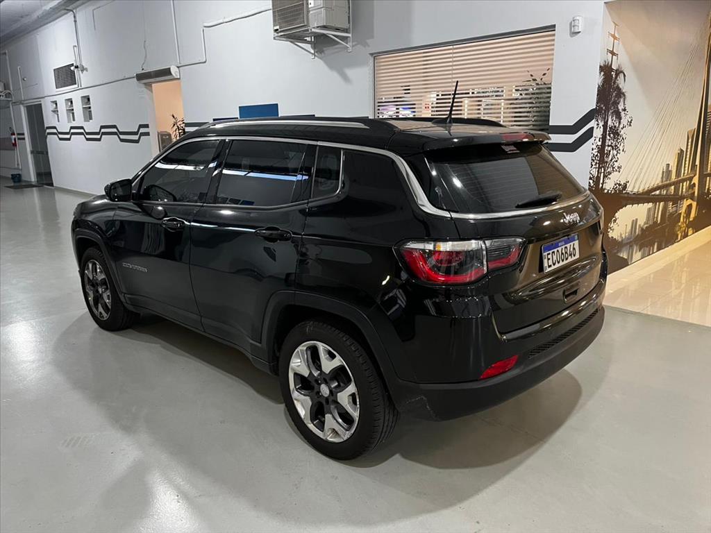 COMPASS 2.0 16V FLEX LIMITED AUTOMÁTICO3