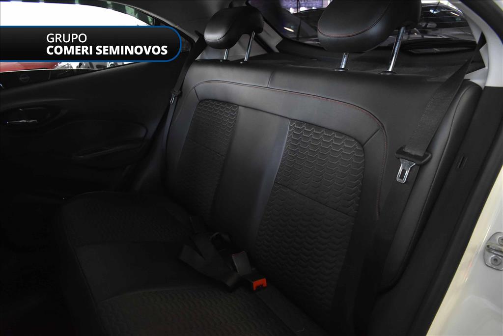 ONIX 1.4 MPFI LTZ 8V FLEX 4P AUTOMÁTICO7