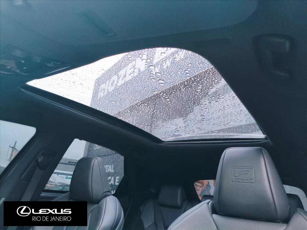RX 500h 2.4 TURBO DUAL VVT-I HYBRID F-SPORT AWD AUTOMÁTICO15