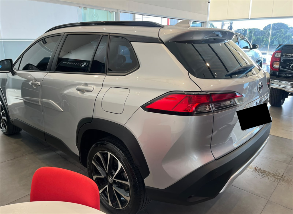 COROLLA CROSS 1.8 VVT-I HYBRID FLEX XRV CVT2
