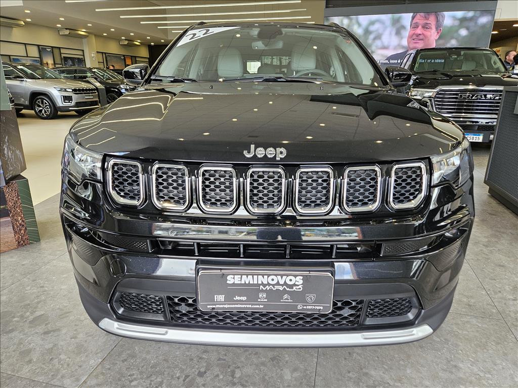 COMPASS 1.3 T270 TURBO FLEX LONGITUDE AT62