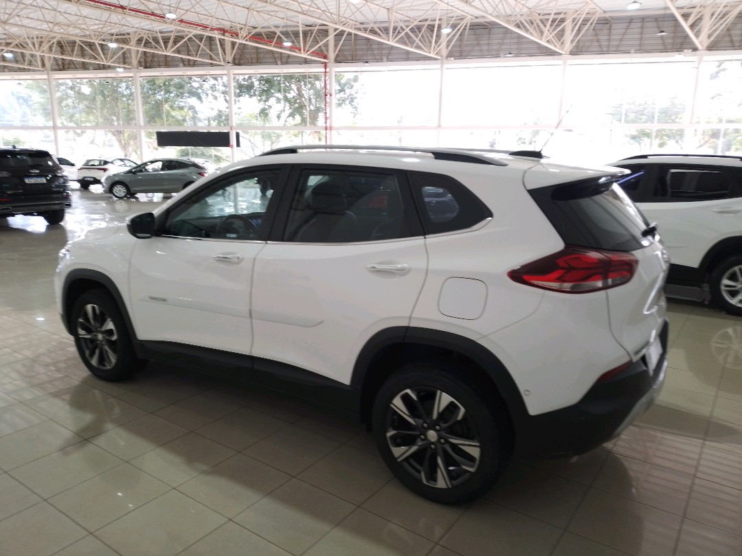 GM - Chevrolet-TRACKER-1.2 TURBO FLEX PREMIER AUTOMÁTICO