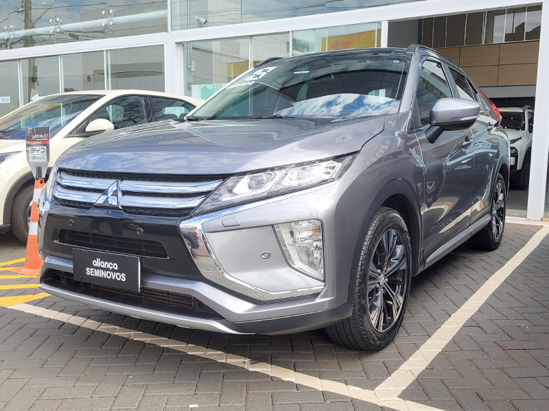 ECLIPSE CROSS 1.5 MIVEC TURBO GASOLINA HPE-S AWD CVT