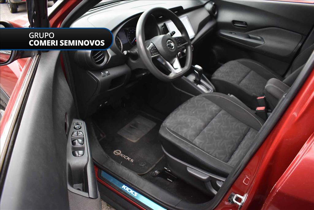 KICKS 1.6 16V FLEXSTART ACTIVE XTRONIC