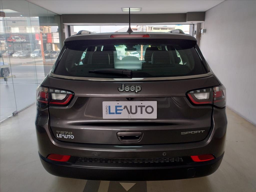 COMPASS 1.3 T270 TURBO FLEX SPORT AT66