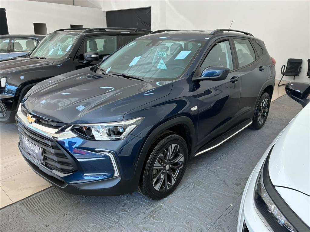 TRACKER 1.0 TURBO FLEX LTZ AUTOMÁTICO0