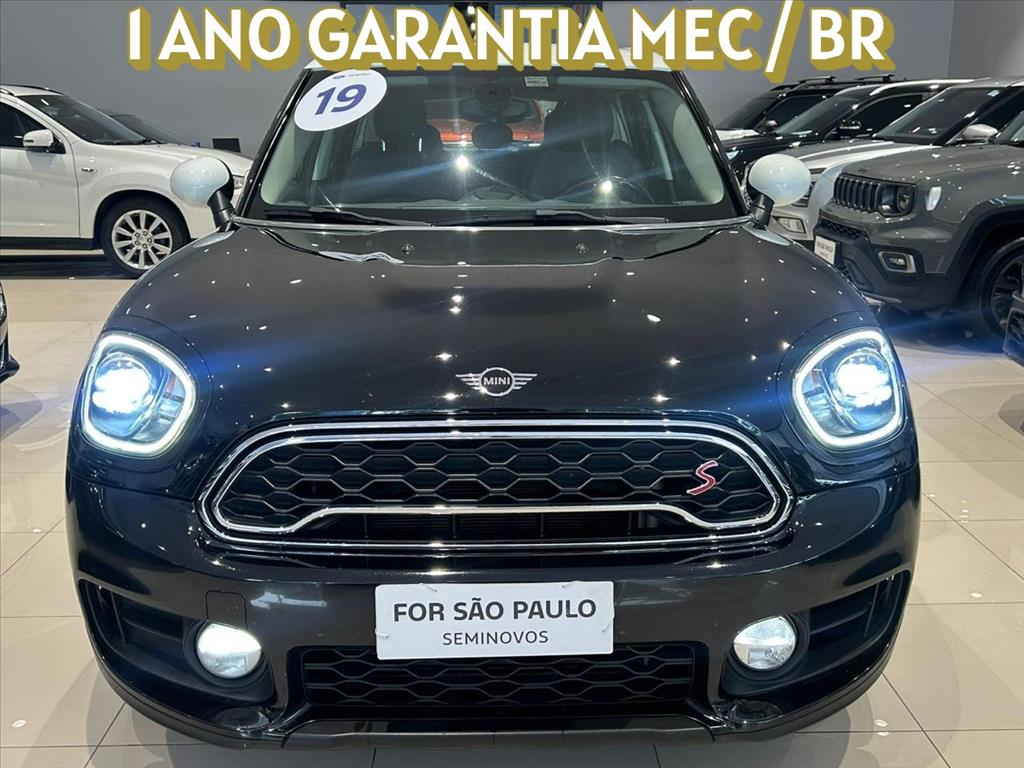 2.0 16V TWINPOWER TURBO GASOLINA COOPER S STEPTRONIC
