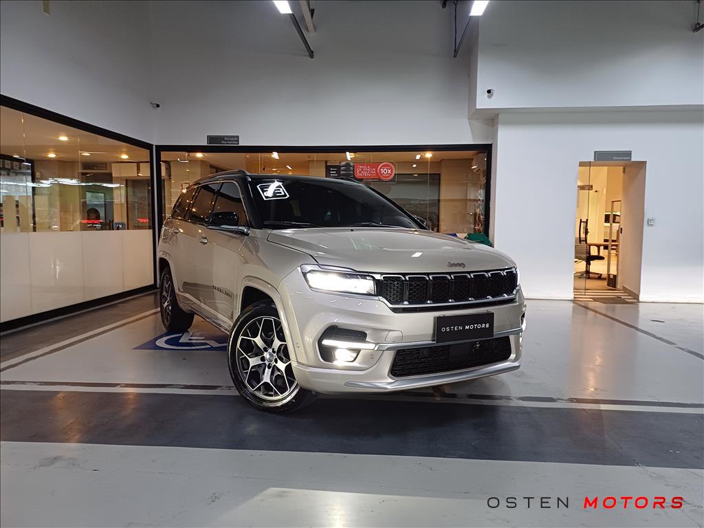 Jeep-COMMANDER-1.3 T270 TURBO FLEX OVERLAND AT6