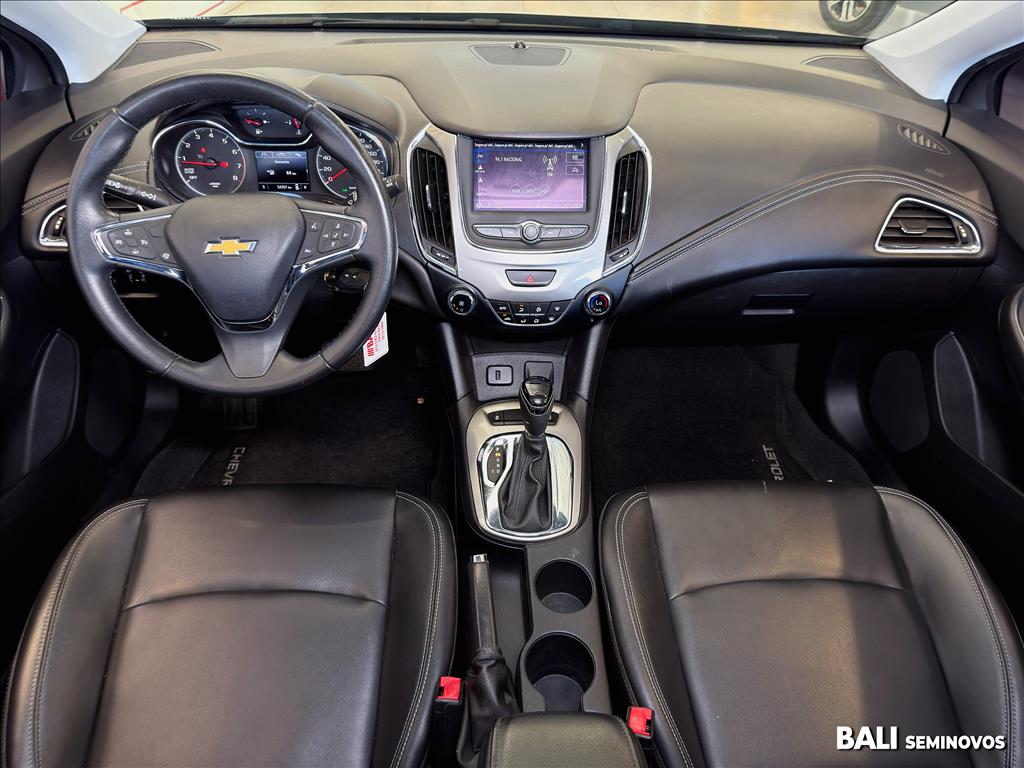CRUZE 1.4 TURBO SPORT6 LT 16V FLEX 4P AUTOMÁTICO10