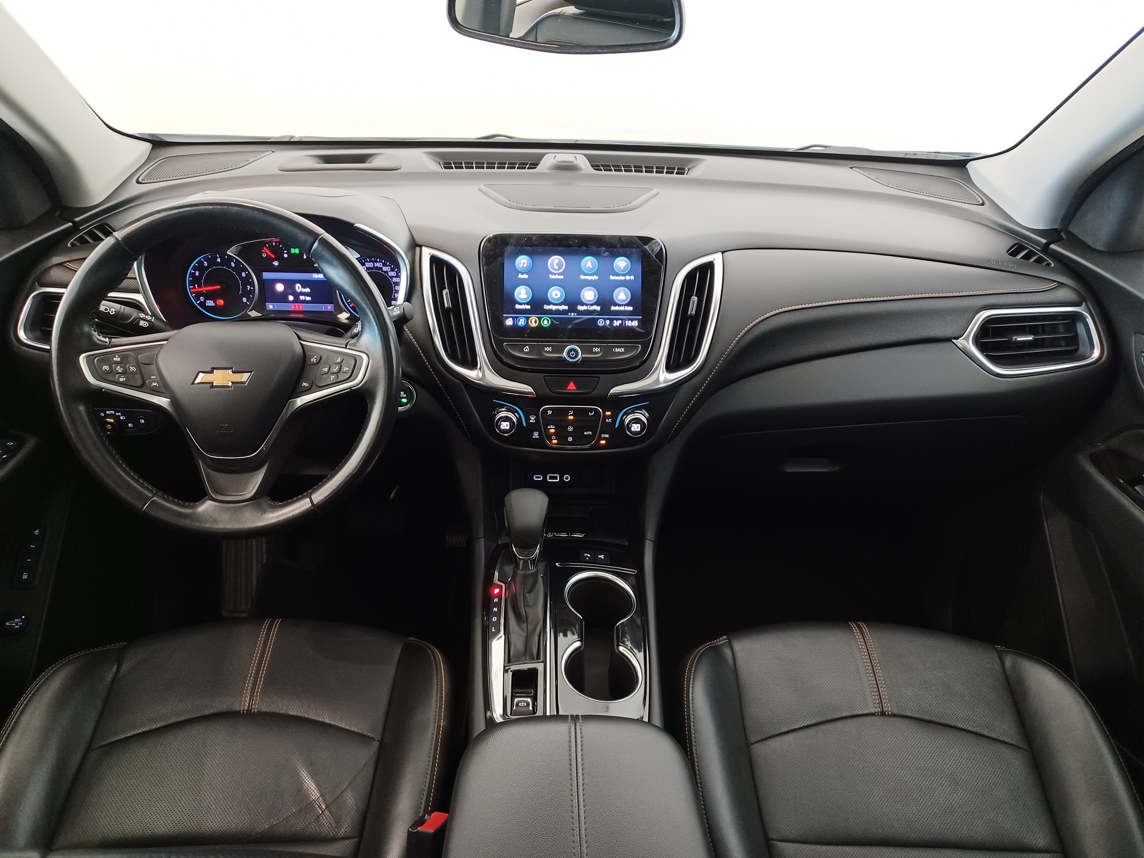 GM - Chevrolet-EQUINOX-1.5 16V TURBO GASOLINA PREMIER AWD AUTOMÁTICO