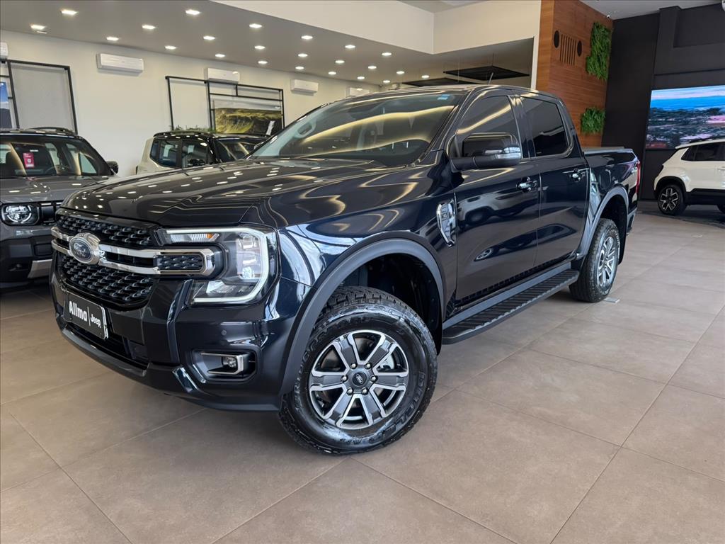 RANGER 3.0 V6 TURBO DIESEL CD XLT 4X4 AUTOMÁTICO0