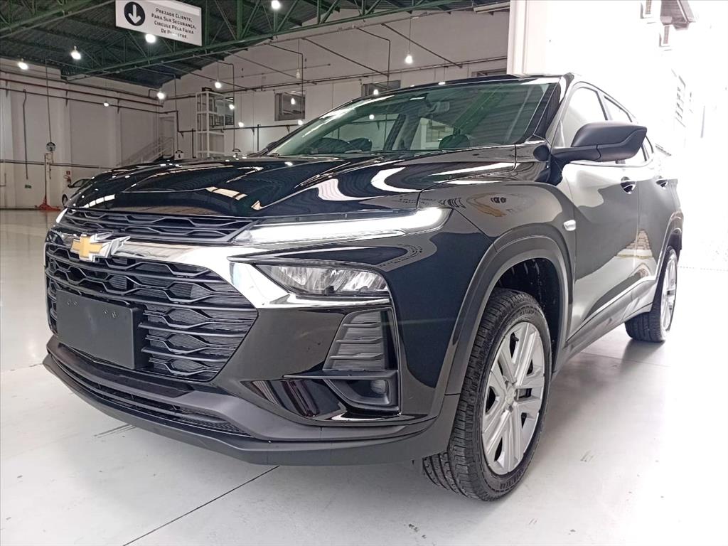 TRACKER 1.0 TURBO FLEX AUTOMÁTICO