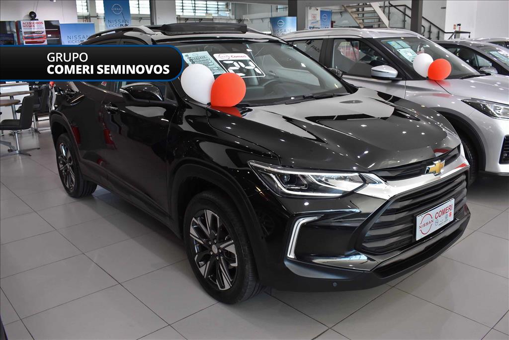 TRACKER 1.2 TURBO FLEX PREMIER AUTOMÁTICO