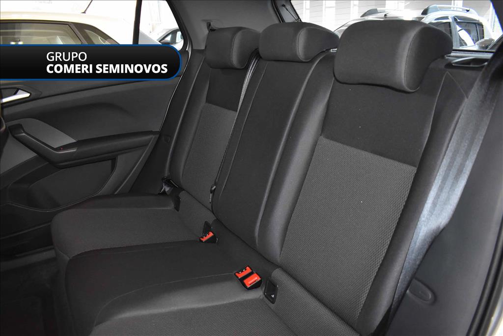 T-CROSS 1.0 200 TSI TOTAL FLEX SENSE AUTOMÁTICO