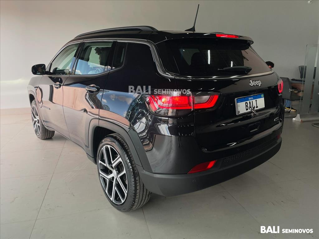 COMPASS 1.3 T270 TURBO FLEX LONGITUDE AT63