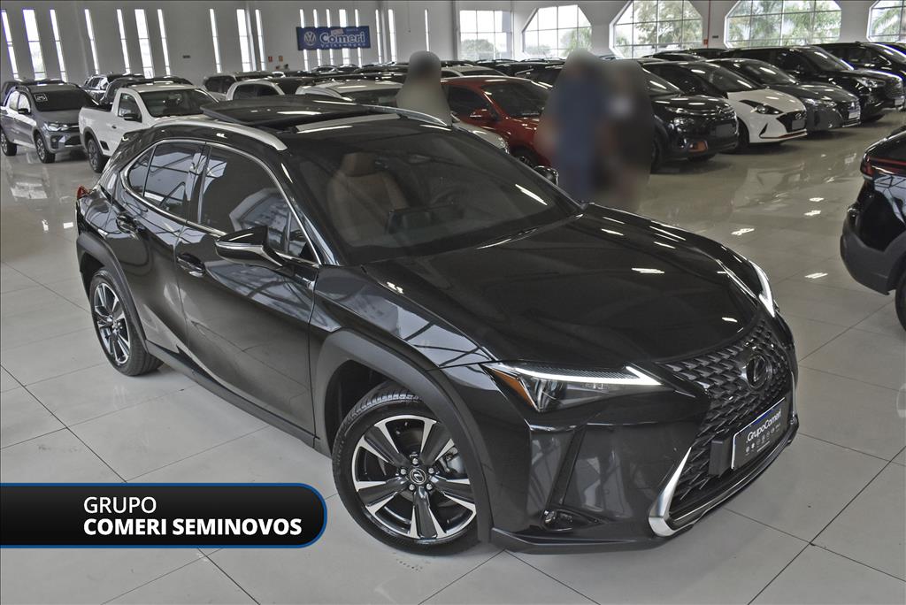 2026 LEXUS UX 300h 2.0 VVT-I HYBRID CVT