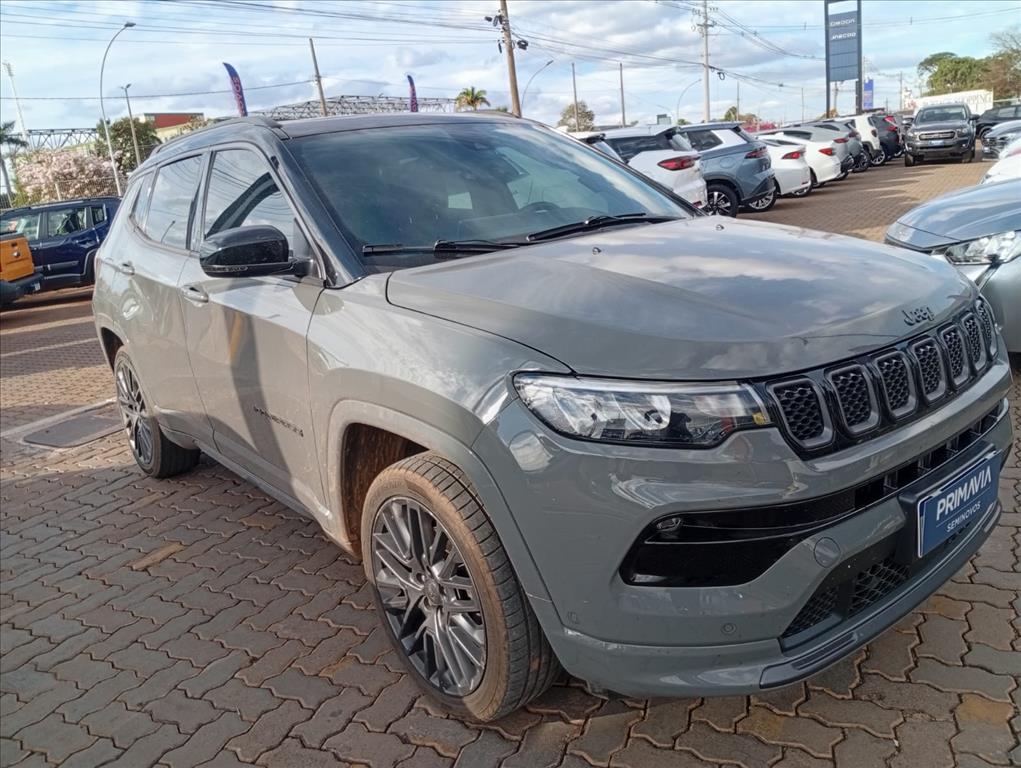 COMPASS 1.3 T270 TURBO FLEX S AT61