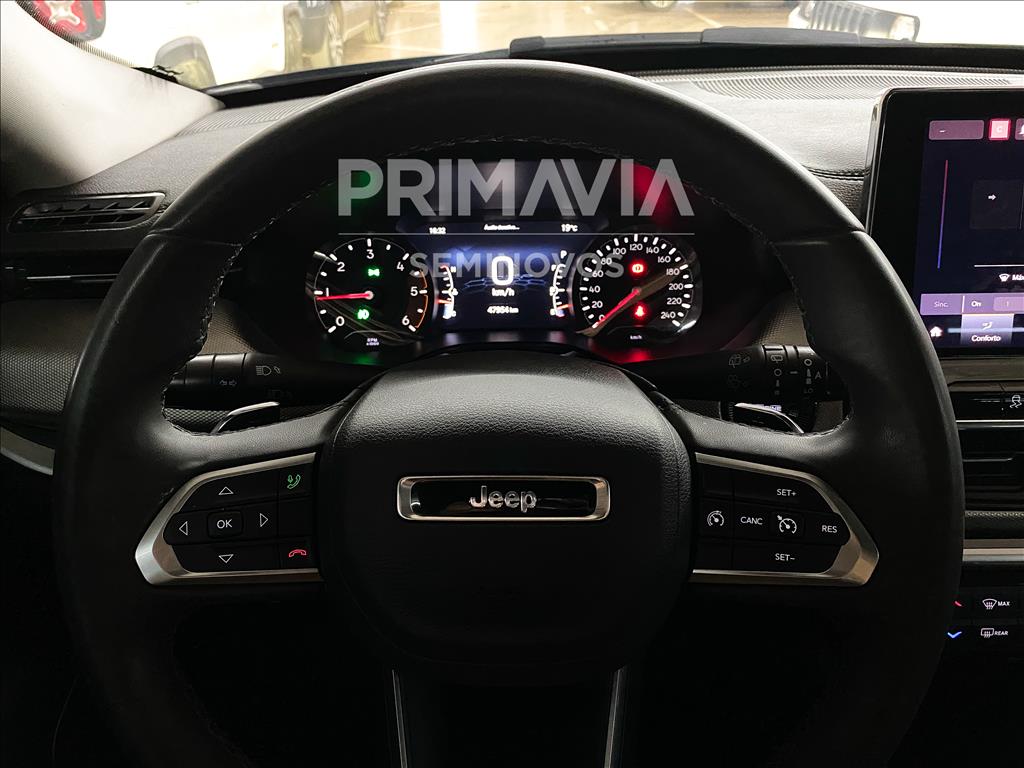 COMPASS 2.0 TD350 TURBO DIESEL LONGITUDE AT910