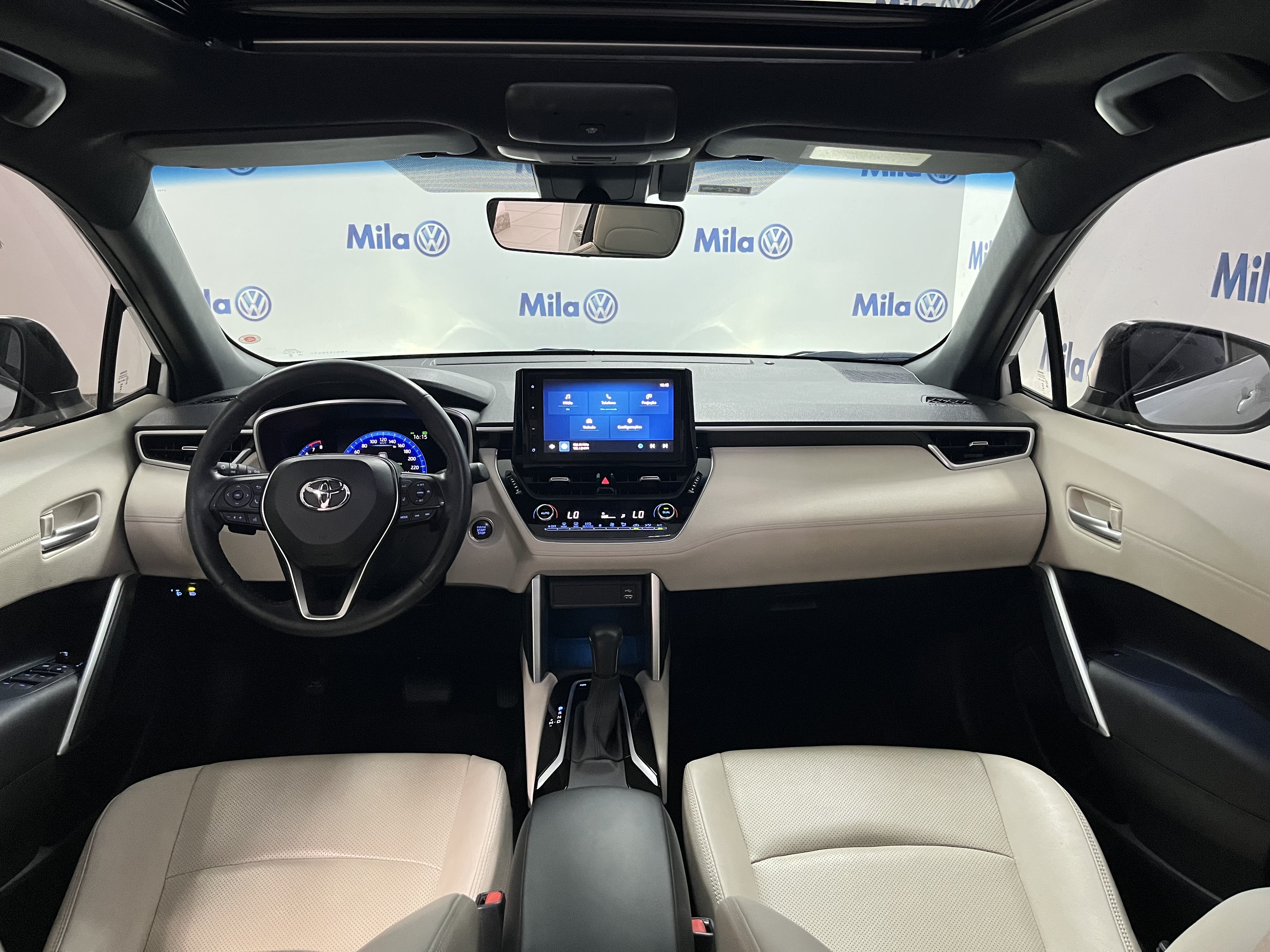 COROLLA CROSS 2.0 VVT-IE FLEX XRX DIRECT SHIFT9