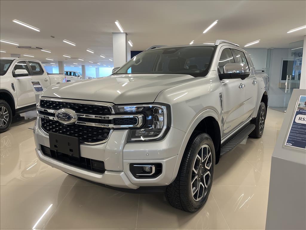 3.0 V6 TURBO DIESEL CD LIMITED 4X4 AUTOMÁTICO