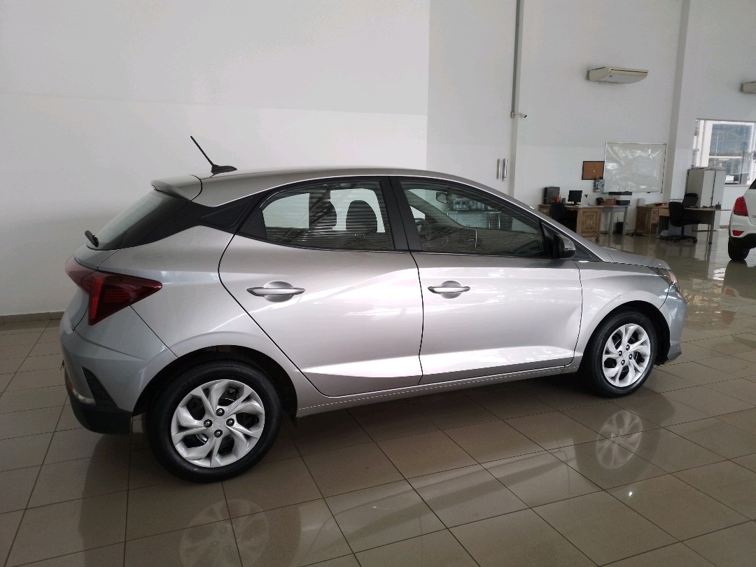 Hyundai-HB20-1.0 12V FLEX COMFORT MANUAL
