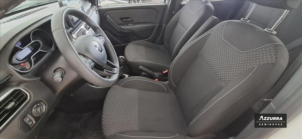 OROCH 1.6 16V SCE FLEX INTENSE MANUAL8