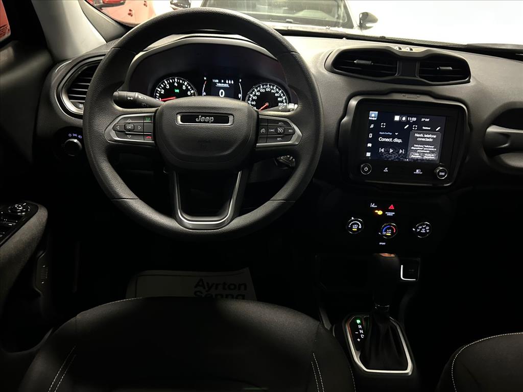 RENEGADE 1.3 T270 TURBO FLEX SPORT AT68