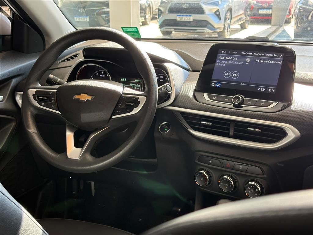 TRACKER 1.0 TURBO FLEX LT AUTOMÁTICO16