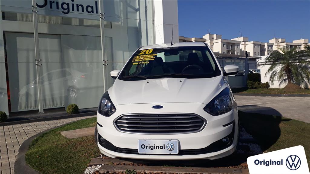 FORD KA 2020 - 1.0 TI-VCT FLEX SE SEDAN MANUAL