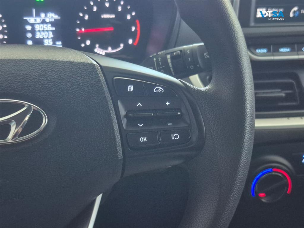 HYUNDAI HB20 1.0 12V FLEX COMFORT MANUAL