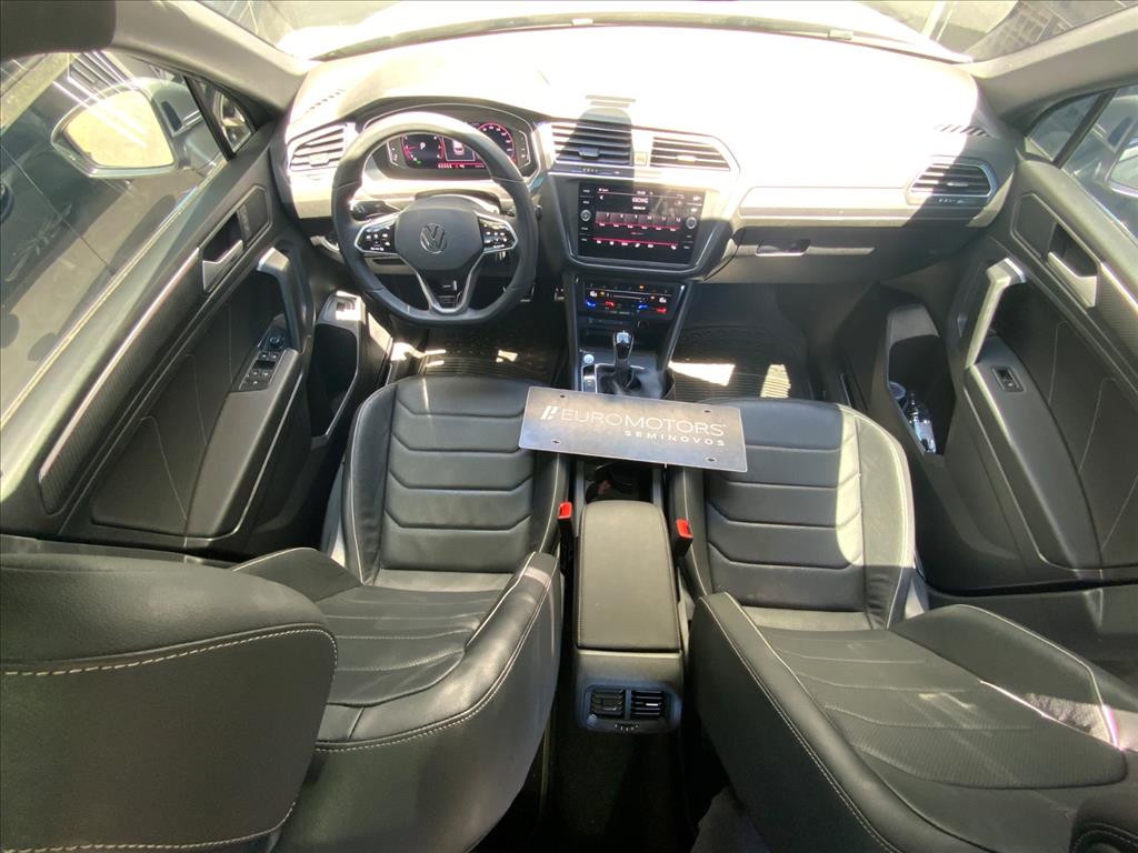 VW - Volkswagen-TIGUAN-2.0 300 TSI GASOLINA ALLSPACE R-LINE AUTOMÁTICO