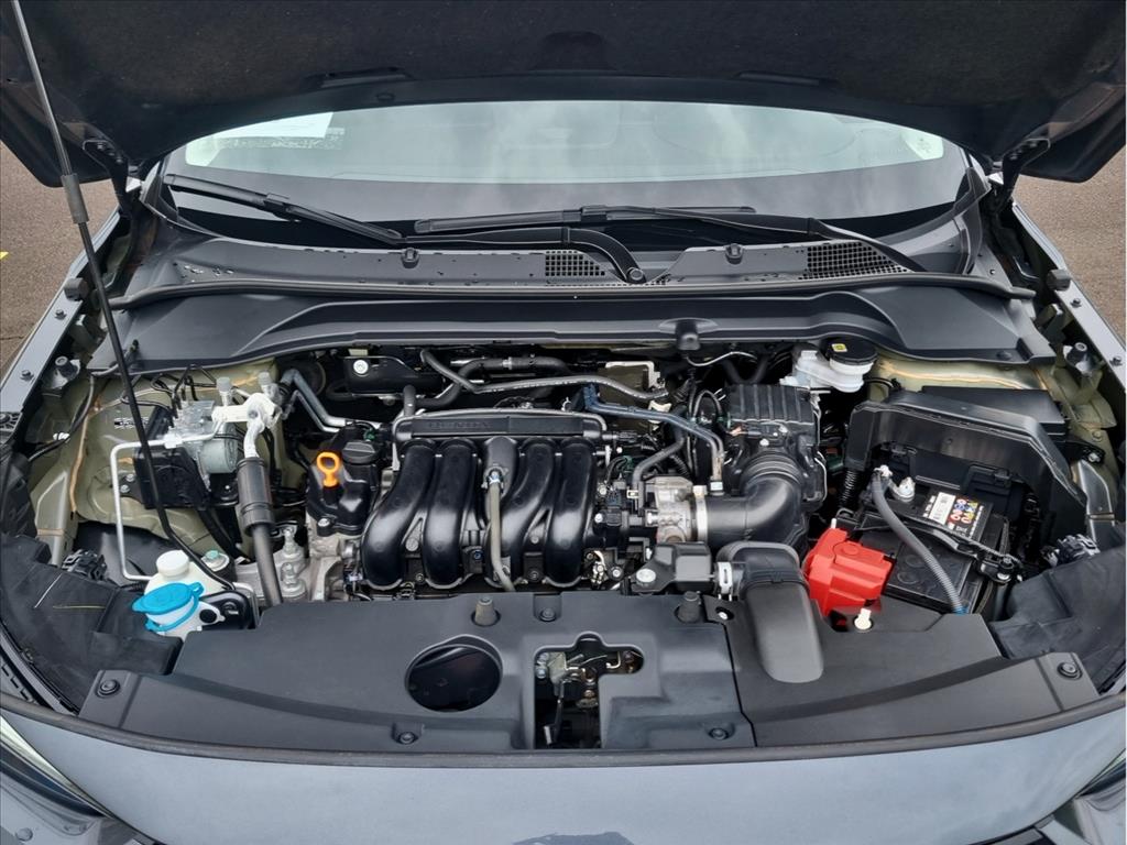 HR-V 1.5 DI I-VTEC FLEX EX CVT8