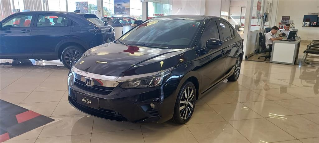HONDA CITY 1.5 i-VTEC FLEX EX CVT