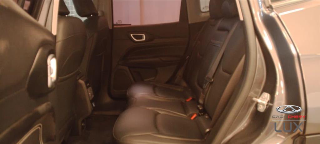 COMPASS 1.3 T270 TURBO FLEX LONGITUDE AT6