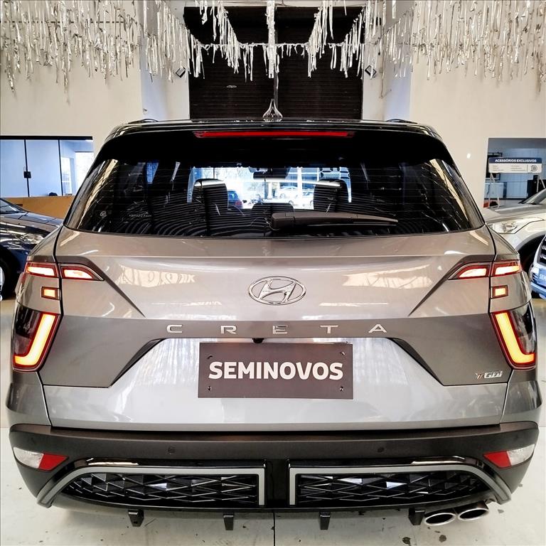 CRETA 1.0 TGDI FLEX N LINE AUTOMÁTICO
