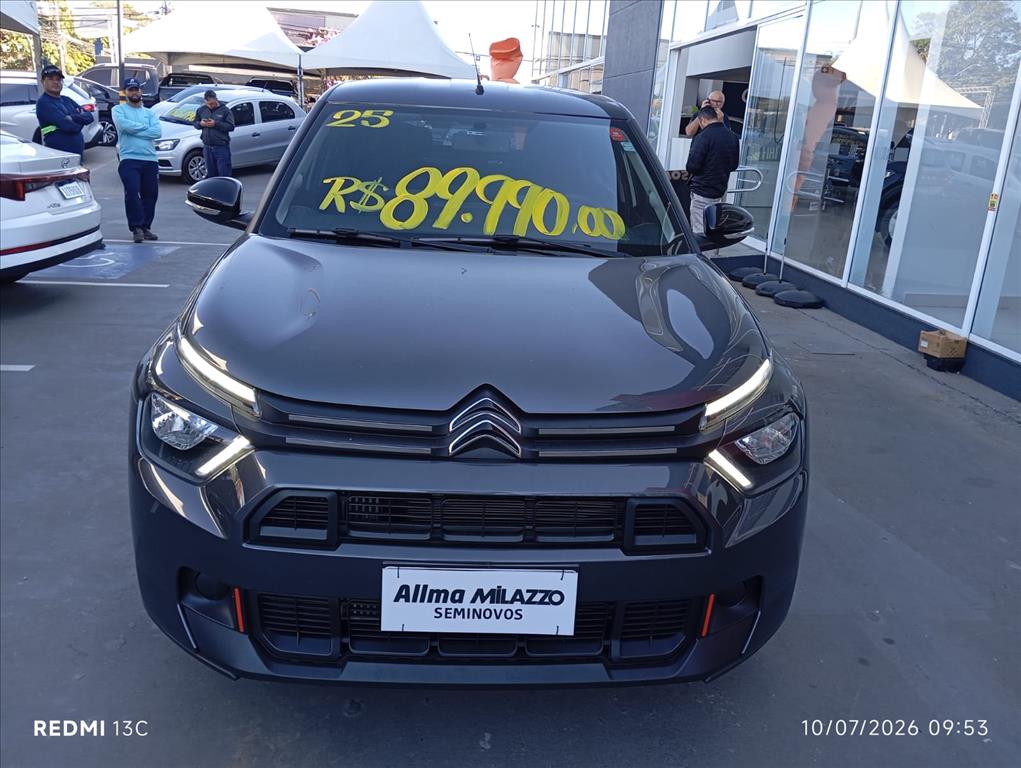 BASALT 1.0 TURBO 200 FLEX FEEL CVT1