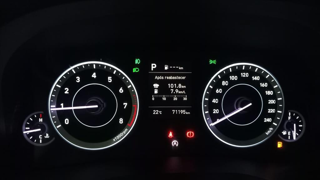 CRETA 1.0 TGDI FLEX LIMITED AUTOMÁTICO
