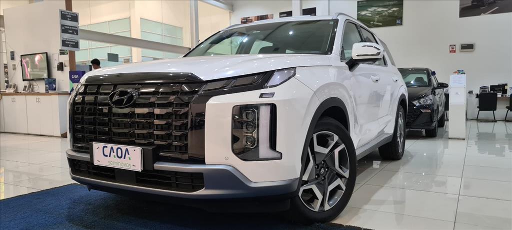 Hyundai-PALISADE-3.8 V6 GASOLINA AWD AUTOMÁTICO
