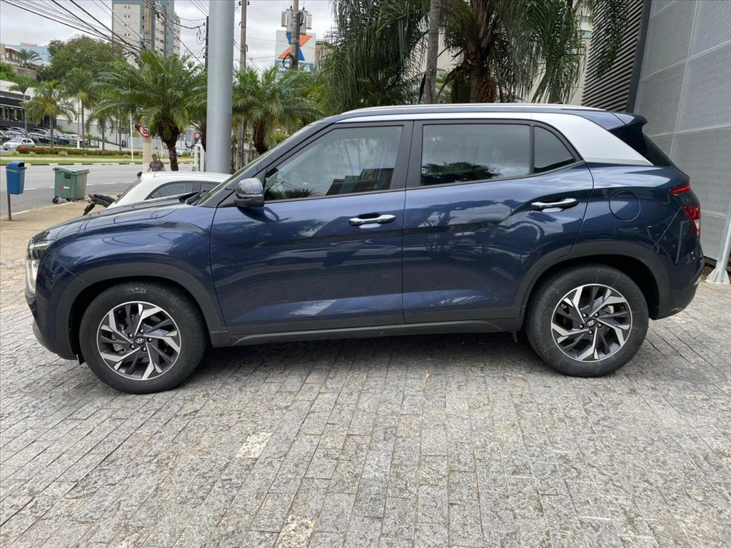 Hyundai-CRETA-1.0 TGDI FLEX LIMITED AUTOMÁTICO