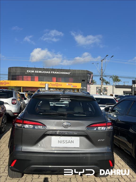 COROLLA CROSS 2.0 VVT-IE FLEX XRX DIRECT SHIFT11