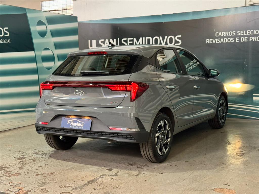 Hyundai-HB20-1.0 TGDI FLEX PLATINUM AUTOMÁTICO