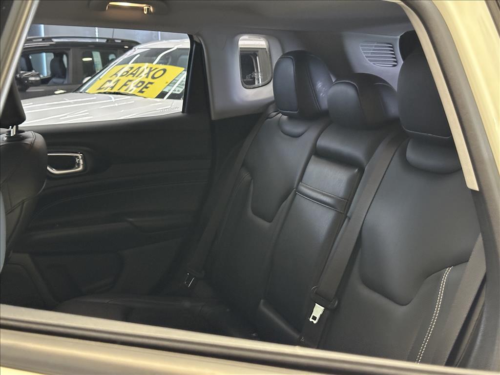 COMPASS 2.0 TD350 TURBO DIESEL LONGITUDE AT97