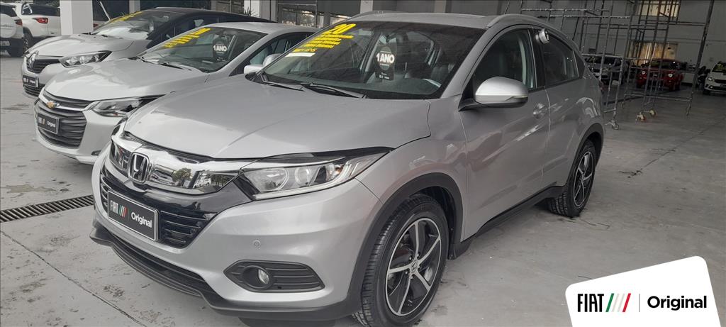 HONDA HR-V 2020 - 1.8 16V FLEX EXL 4P AUTOMÁTICO