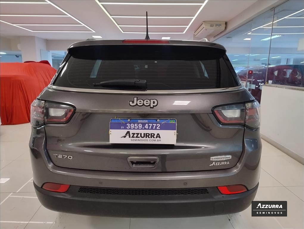 COMPASS 1.3 T270 TURBO FLEX LONGITUDE AT66